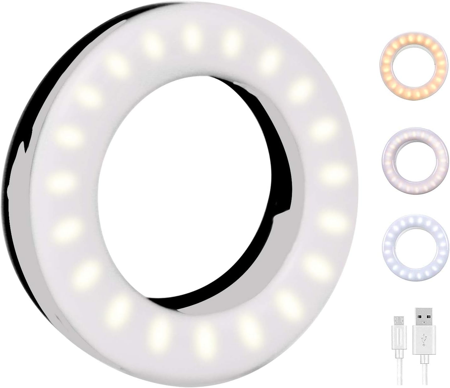 flash esterno per la fotografia su iphone