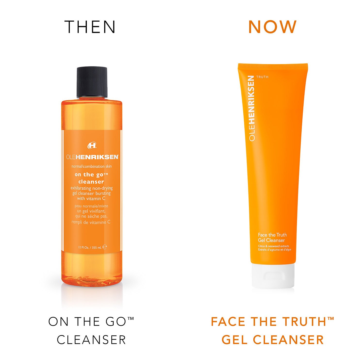 ole henriksen cleanser