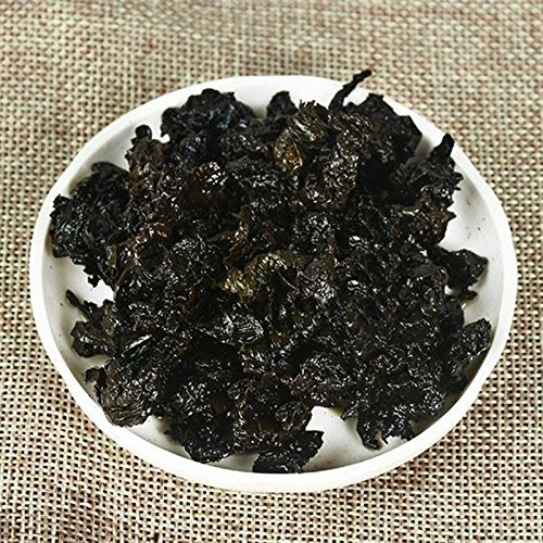 Schneller Verlust 250g (0.55LB) Schwarzer Oolong-Tee, der Tee-Ãl-Schnitt abnimmt Schwarzer Oolong-Tee Produkte brennen Fett gebackenes tieguanyin Riegel-Guan Yin Grünes Lebensmittel Roter Tee – Bild 7