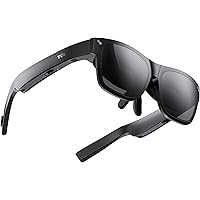 RayNeo XR Glasses - TCL NXTWEAR S with 201" Micro-OLED, 1080P Video Display, Dynamic Stereo Sound, 3D Movie, Multi-Window Wor