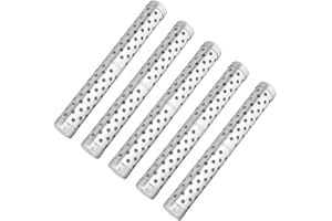 QUSEA 5 PACK Alkaline Water Stick PH Alkalizer Ionizer Stainless Steel Hydrogen Minerals Wand Water Purifier Filter