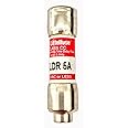 Littelfuse KLDR005.TXP Class CC Fuse, 600V, Time Delay, 5 Amp RoHS (Pack of 10)