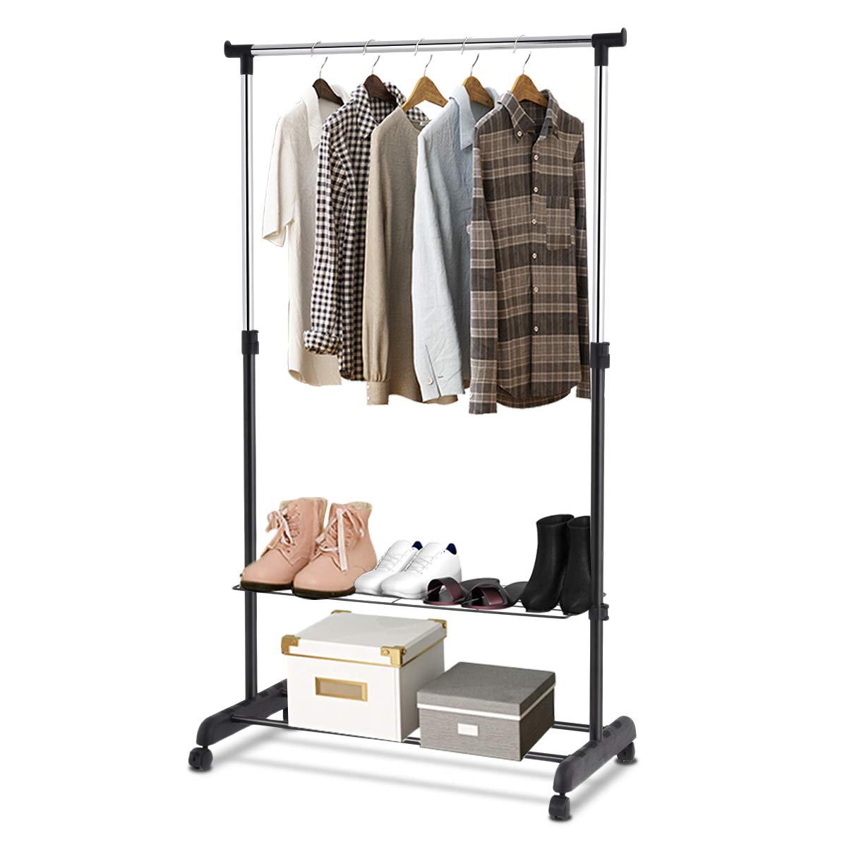 Best Clothes And Shoe Rack