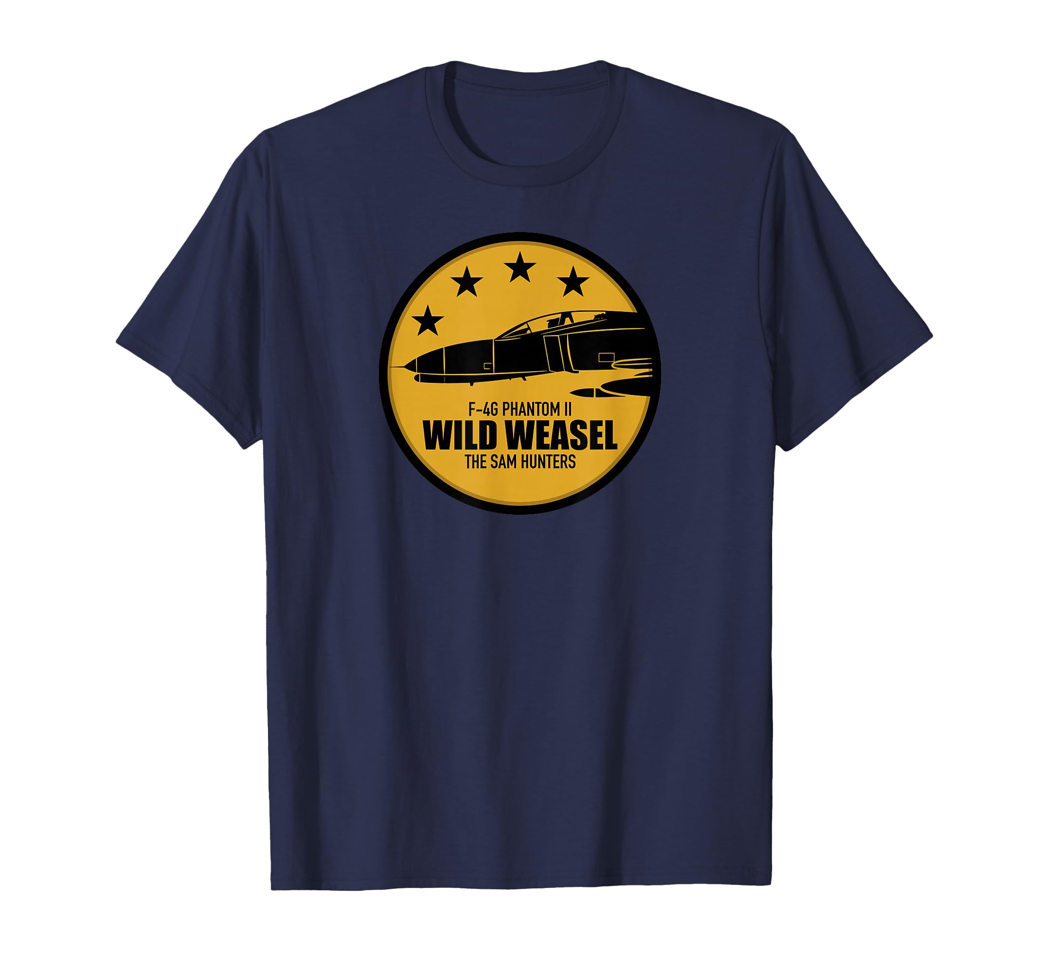F-4 Phantom Wild Weasel T-Shirt