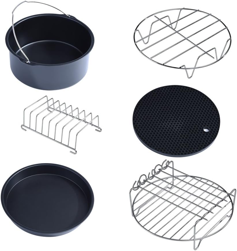 Which Is The Best Air Fryer Bread Shelf