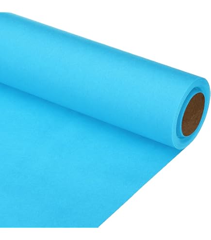 Papel De Regalo Pakot Rollo De Papel Kraft Marrón  70 Cm X 50 M Resistente Para Embalaje Y 382562