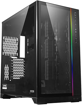 Lian-Li PC-O11 Dynamic XL ROG Certified Negro: Amazon.es: Electrónica