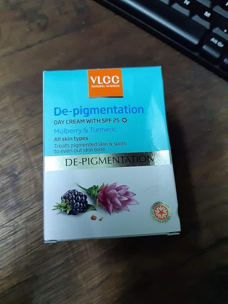 vlcc dark spot remover cream