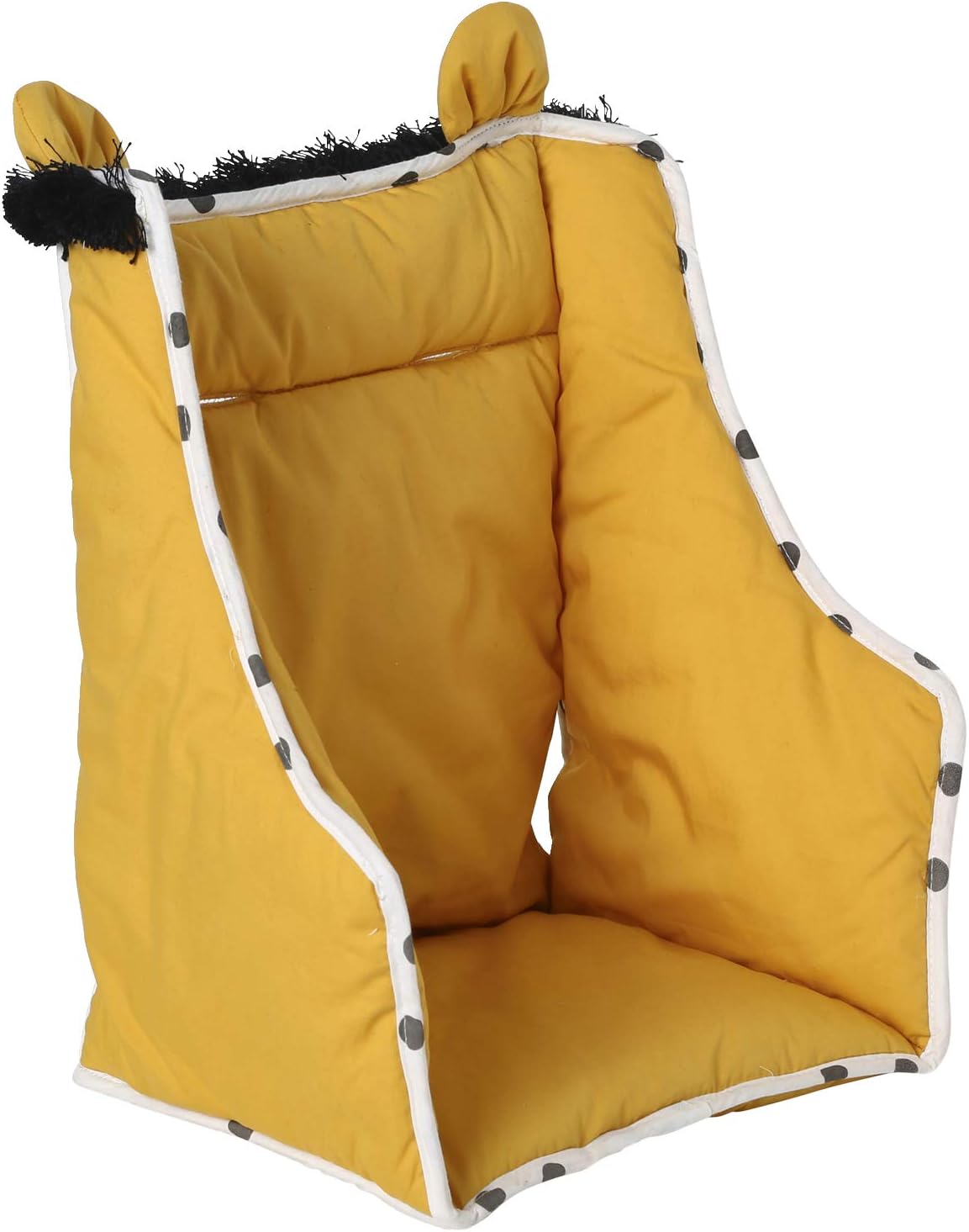Vertbaudet Coussin De Chaise Haute Jaune Tu Le Repas De Bebe Bebe Et Puericulture Schoolofbabywearing Com