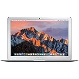 Apple MQD32LL/A 13" MacBook Air, Intel Dual-Core i5 1.8GHz Processor, 8GB RAM, 128GB SSD, WiFi 802.11ac, Bluetooth 4.0, Mac OS, Silver