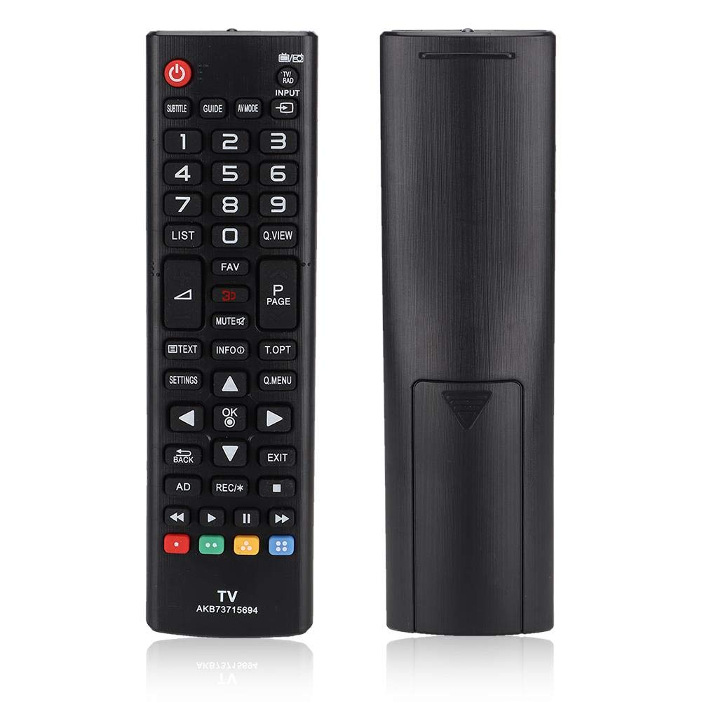 Topiky Universal TV Remote Replacement Compatible with 42LN5400 47LN540V 50PN450B 50PN650T - Long Range Control for Smart TVs