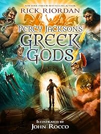 Percy Jackson's Greek Gods (A Percy Jackson and the Olympians Guide)