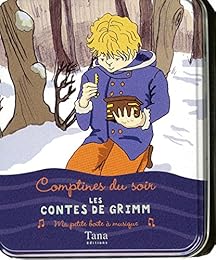Les  contes de Grimm
