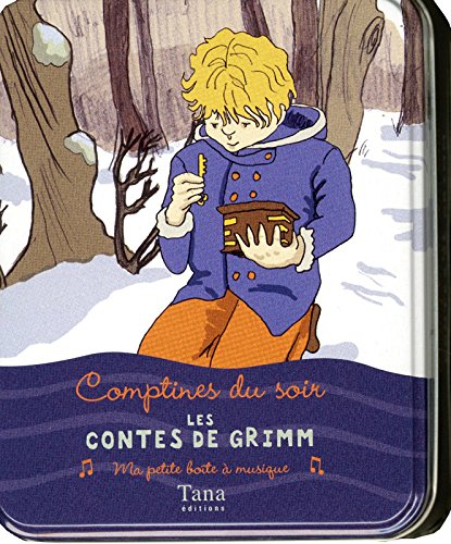Les  contes de Grimm
