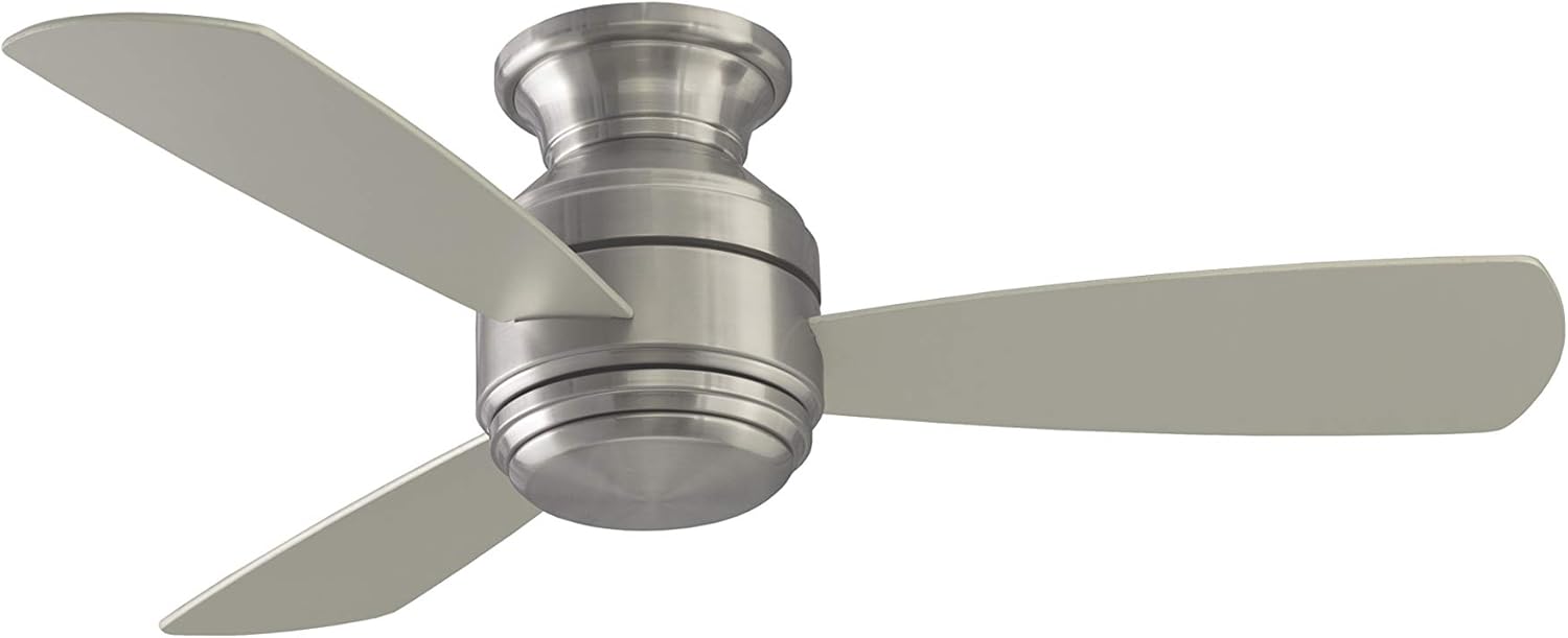 Amazon Com Fanim Industries Lp8347lbn Brushed Nickel Level Hugger