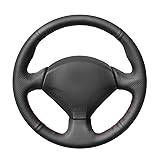 MEWANT Steering Wheel Cover Wrap for Honda S2000