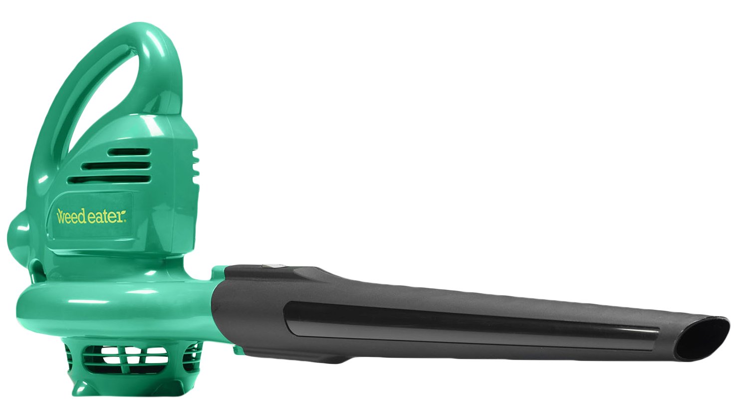 Weed Eater Electric Corded 7.5 Amp Handheld Leaf Blower, WE7B