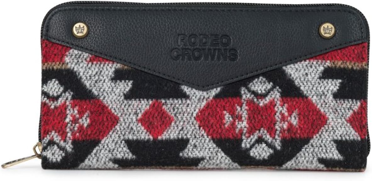 Amazon ロデオクラウンズ 長財布 オルテガ レディース C06905201