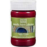Paints Modern Masters Metallic Collection Shimmer 6oz. (Ruby)