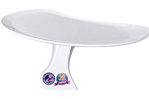 Pail Buddies Tray Accessory Compatible with Bumbo Floor Seat for Baby | Tray Surface for Feeding and Play | Easy to Clean Attachment | Ideal Accessory for Bumbo Seat