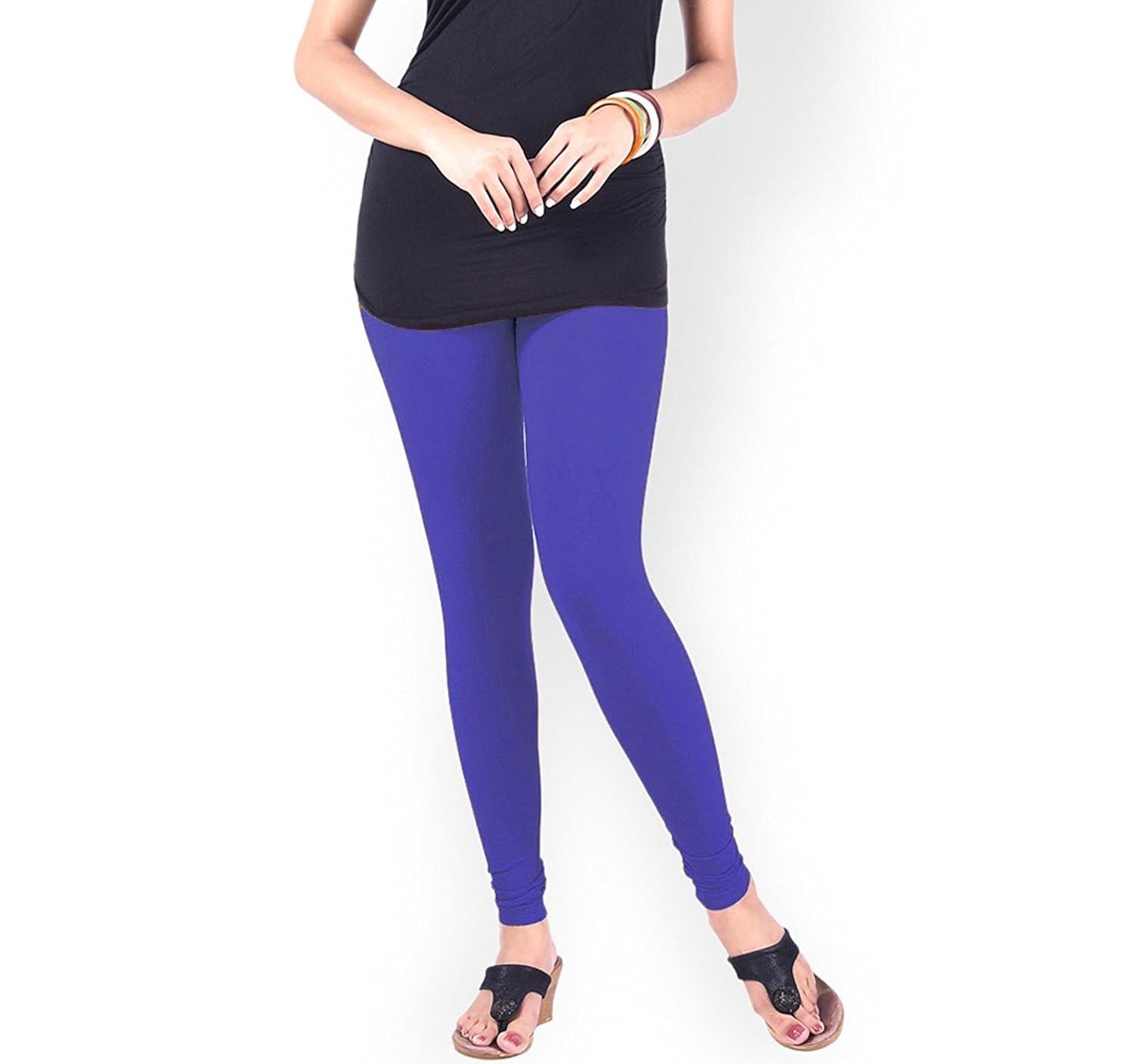 melaska's premium quality 100% cotton leggings for girls/women