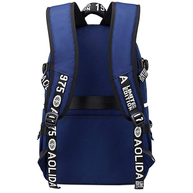 YDYL-LI Boy Baloncesto Mochila Personalizada Michael Jordan # 23 ...