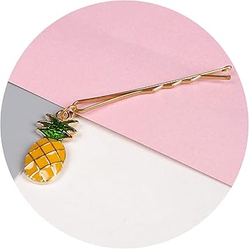 Amazon Com 2019 New Sweet Fruit Hair Clips Korean Fashion Hair