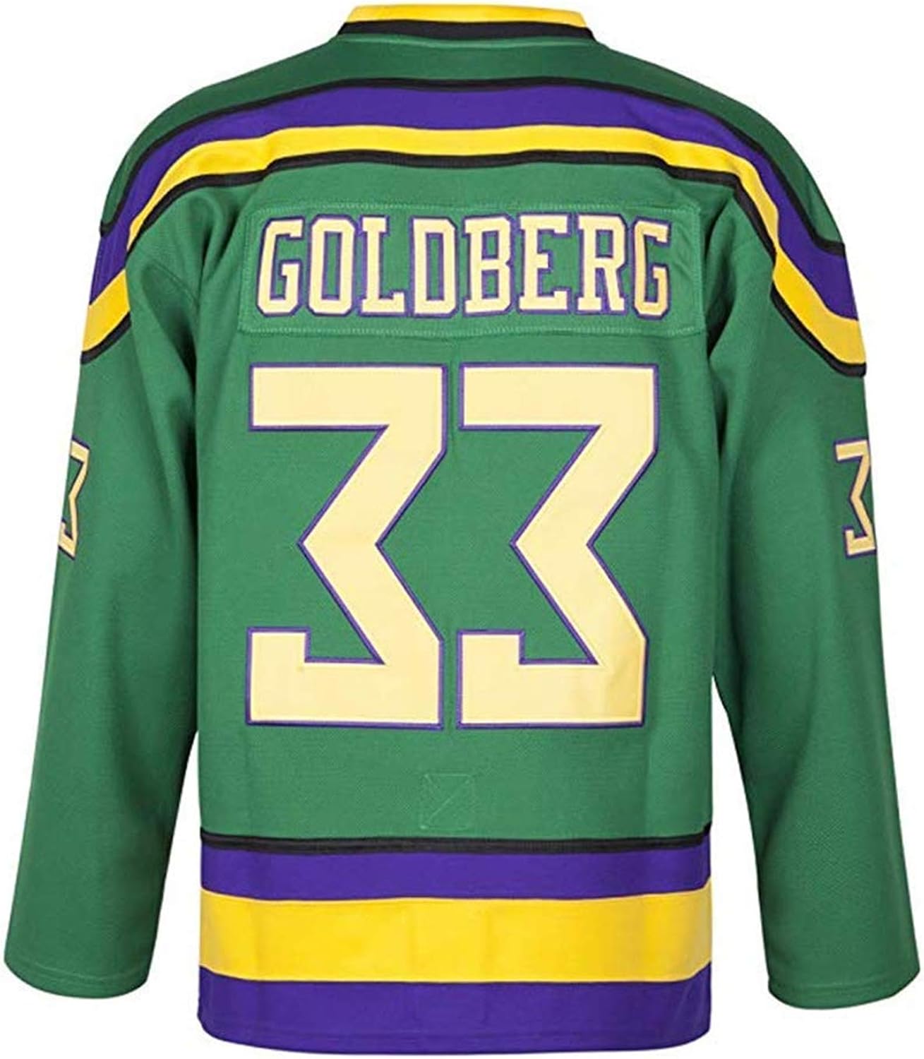 goldberg mighty ducks jersey
