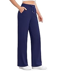 G4Free Wide Leg Pants for Women Yoga Pants with