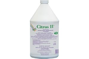 Citrus II 1 Gal. Fresh Lavender Hospital Strength Germicidal Deodorizing Spray Disinfectant
