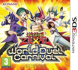 Yu-Gi-Oh! Zexal : World Duel Carnival