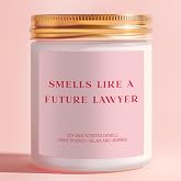 Lawyer Geschenk-Set Für Frauen – Lustige „Other Lawyers Me“ Tasche & Spiegel, Geschenk Für Anwältinnen & Jura-Studentinnen