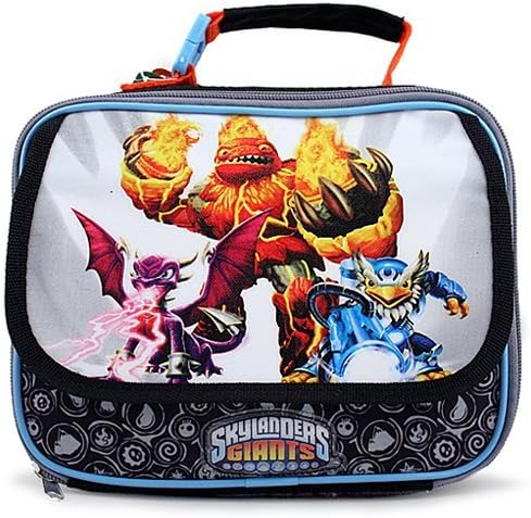 Skylanders Giants Deluxe Lunch Bag [Skylander Army]