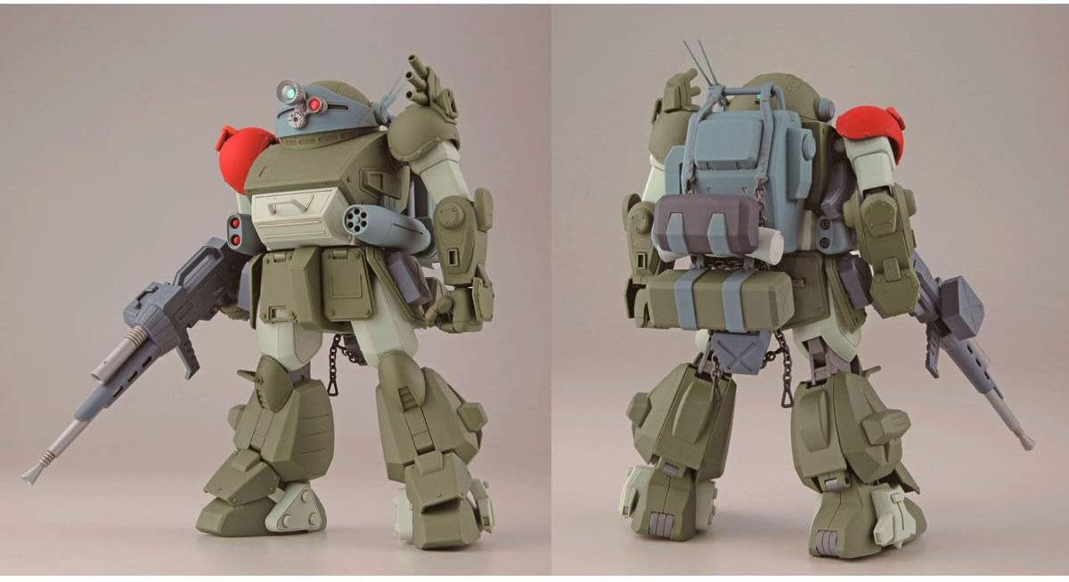 Amazon 装甲騎兵ボトムズ 1 Atm 09 Sttc スコープドッグ ターボカスタム サンサ戦 キリコ機 ムーザ機 プラモデル ホビーオンラインショップ限定 プラモデル 通販