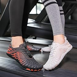 Hiking Footwear Barefoot
