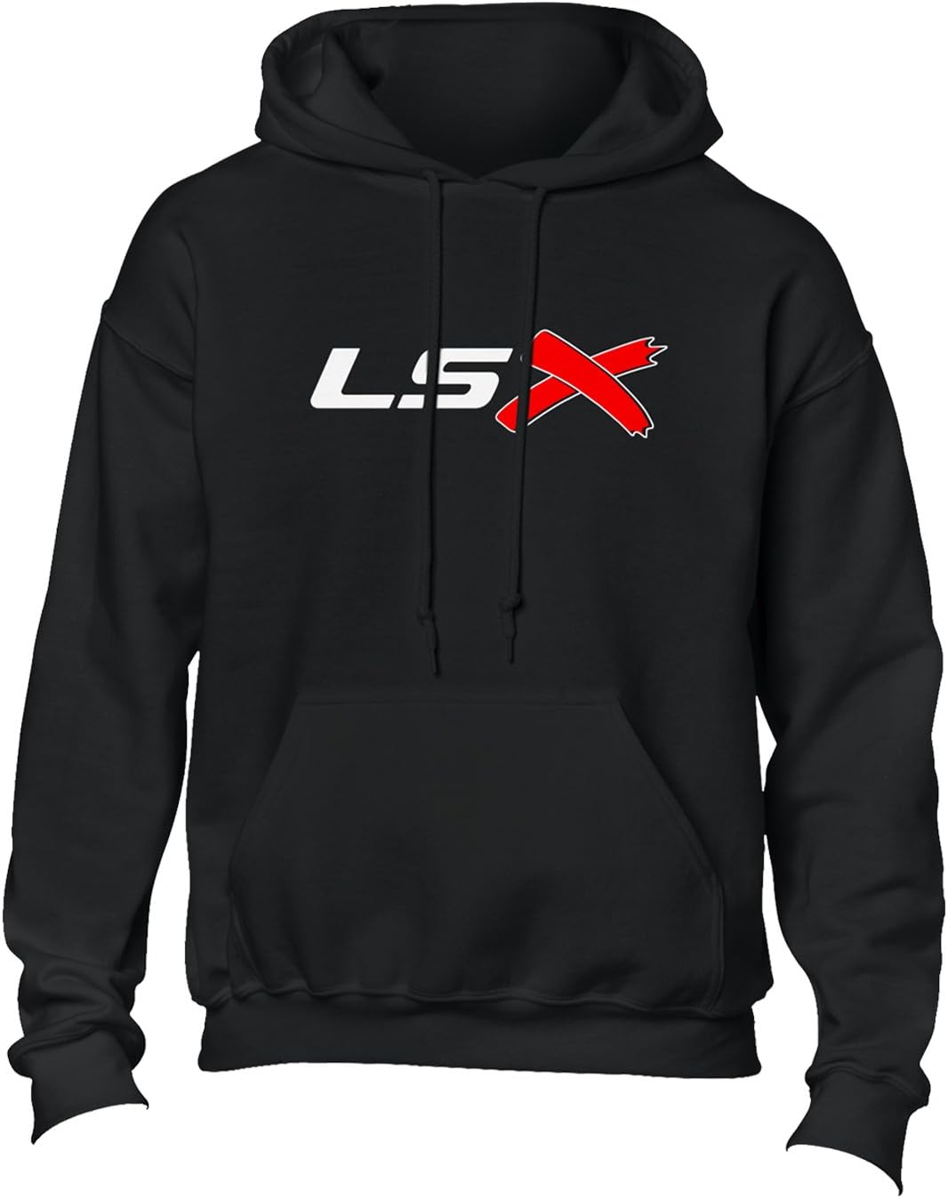 LSX Hotrods&Musclecars Official standard hoodie