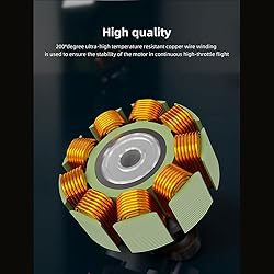 HGLRC Specter 1003 10000KV 1-2S Brushless Motor for