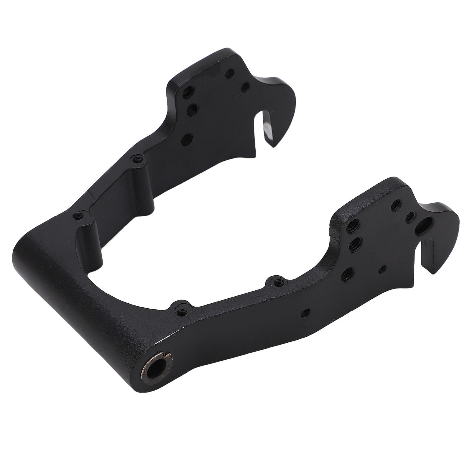 Topyond Electric Scooter Rear Fork, Aluminum Alloy Scooter Fork, Easy to Install, Rear Fork Replacement Support for 10 Inch Electric Scooters