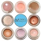 Any Wear Creme - The ultimate multi-tasking cosmetic - Smudge-proof Eye Shadow, Cheek Color, and Lip Color all-in-one by Mommy Makeup