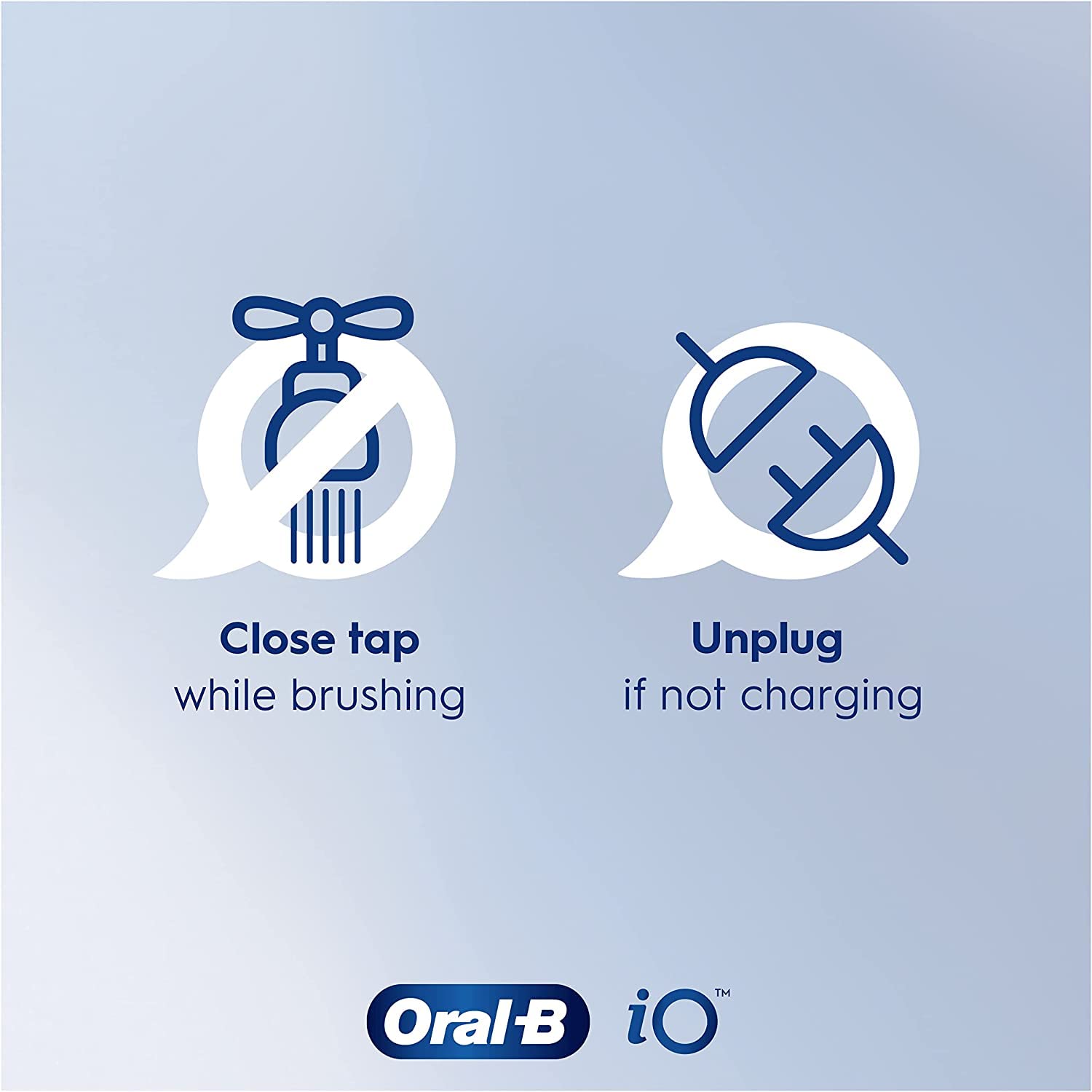 Oral-B iO9 Electric Toothbrushes For Adults, App Connected Handle, 1 Toothbrush Head, Charging Travel Case & Magnetic Pouch, 7 Modes, 2 Pin Plug, Special Edition