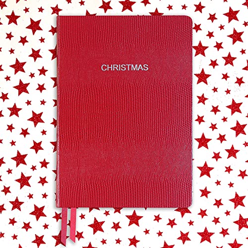 The BLOX Christmas Book - the ultimate Christmas Planner - for the most organised Christmas