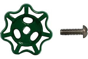 Prier PRIER-C-134KT-805 C-134KT-805 Replacement Handle and Screw Kit for C-134/144/154