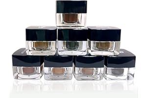 Biomaser Eyebrow Pigment Microblading Makeup Pigment Tattoo Ink for Microblading Microshading Tattoo… (Ash Brown)