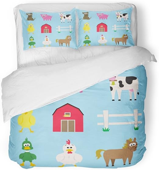 barnyard bedding