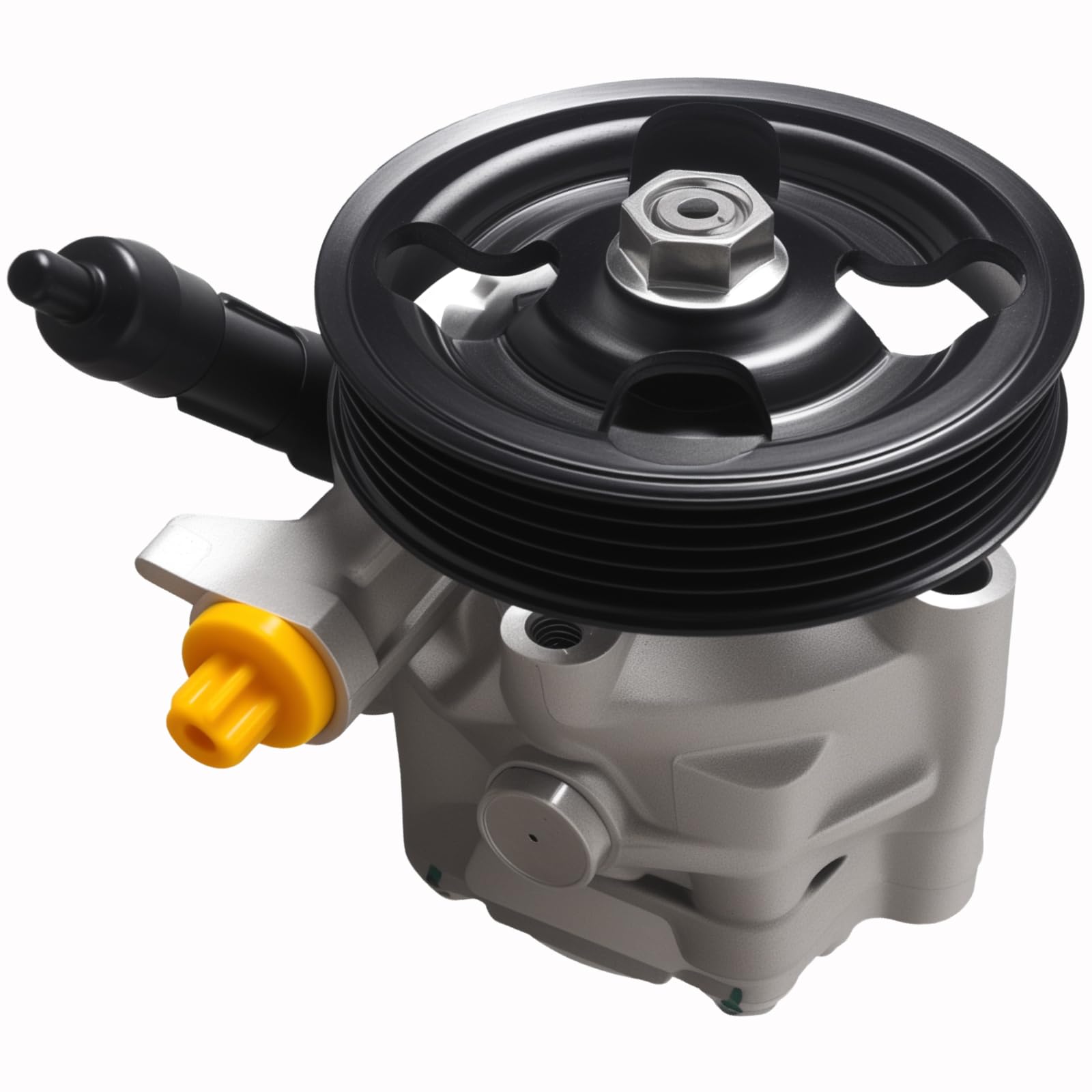 Photo 1 of TUCAREST Power Steering Pump 96-5196 Fit For (09-13 Su-baru Forester 08-14 Impreza,For 2.5L 2458cc Turbo;EJ255 Eng.) (2005-2009 Legacy Outback) [OE# 21-5196 N990-0766 34430AG03B 34430AG050]