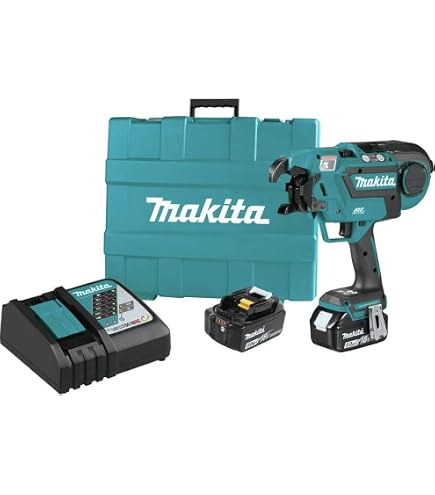 Makita 199137-9 Regular Steel 21 Gauge Tie Wire (50 Pack) - Amazon.com