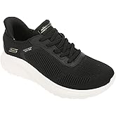 Skechers Women's Bobs Squad Chaos-Current Muse Hands Free Sneakers
