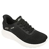 Skechers Women's Hands Free Slip-INS BOBS Squad