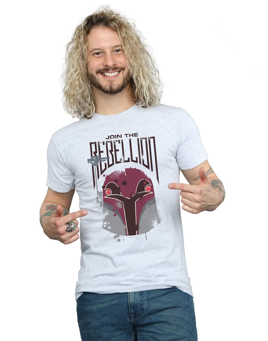 Rebels Rebellion T Shirt 4390 Kitilan