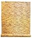 Radiance 0360726 Natural Reed Woven Light Filtering Roll Up Window Blind, 72-Inch Wide by 72-Inch High